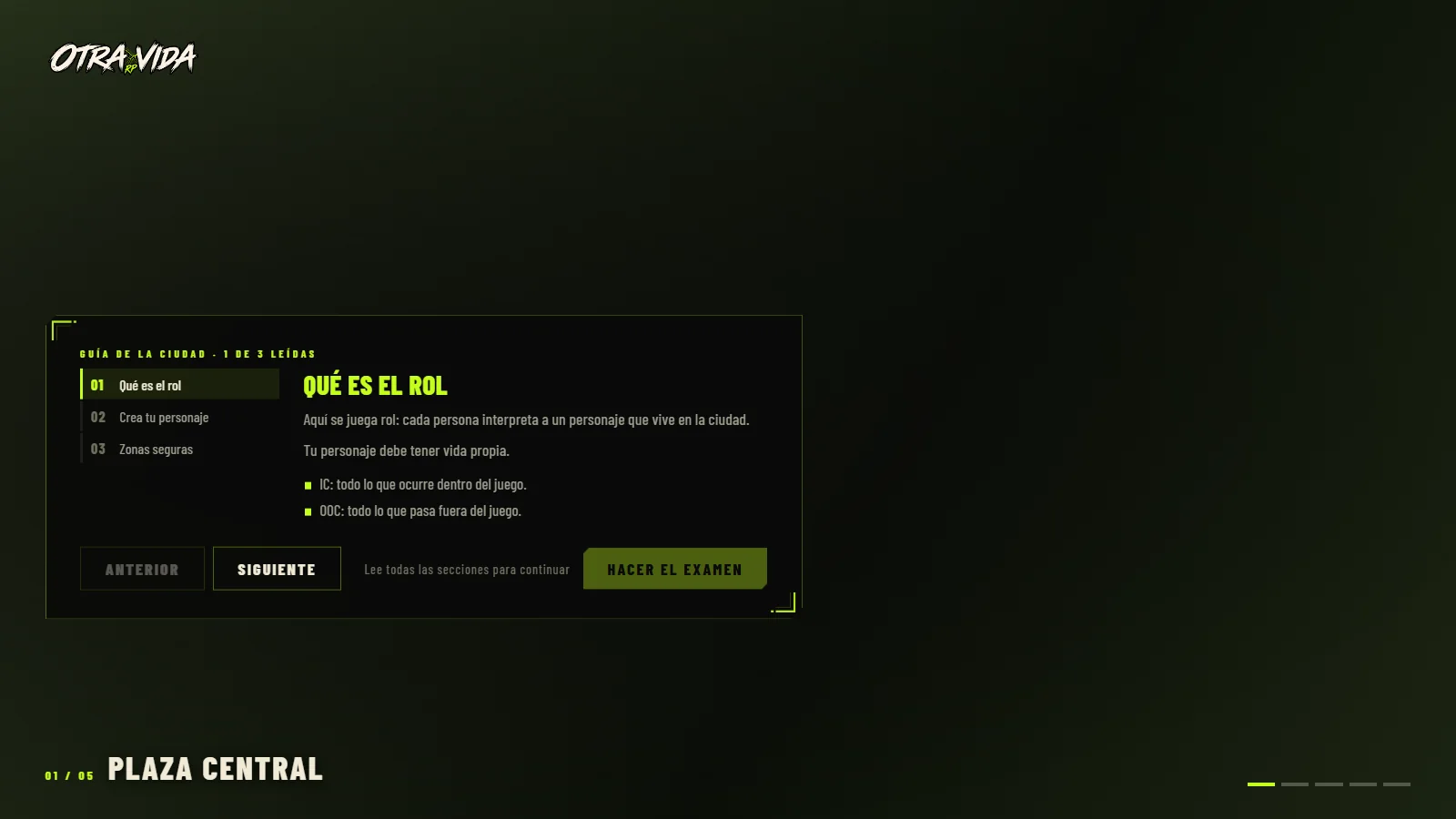 Whitelist con recepción y Discord